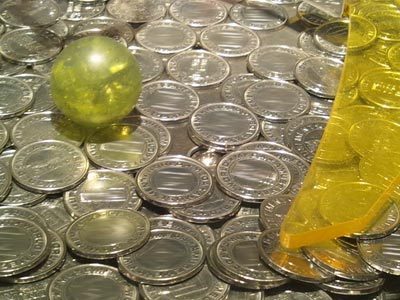 スピンフィーバー3のOS: スピンフィーバーを攻略したい