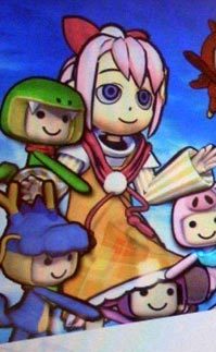 SPINFEVER3のJPイラスト: スピンフィーバーを攻略したい